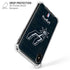 NBA San Antonio Spurs Secondary Logo iPhone XS Max Clear Case